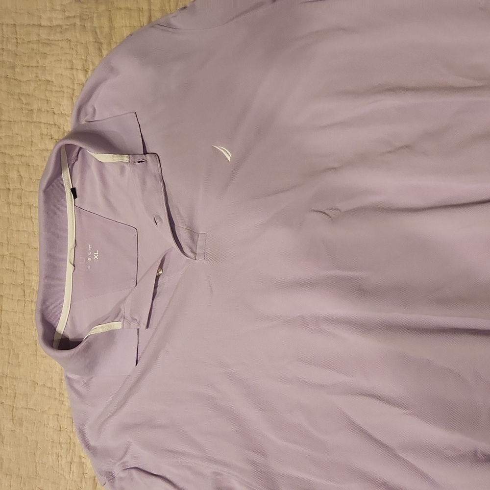 Men's polo